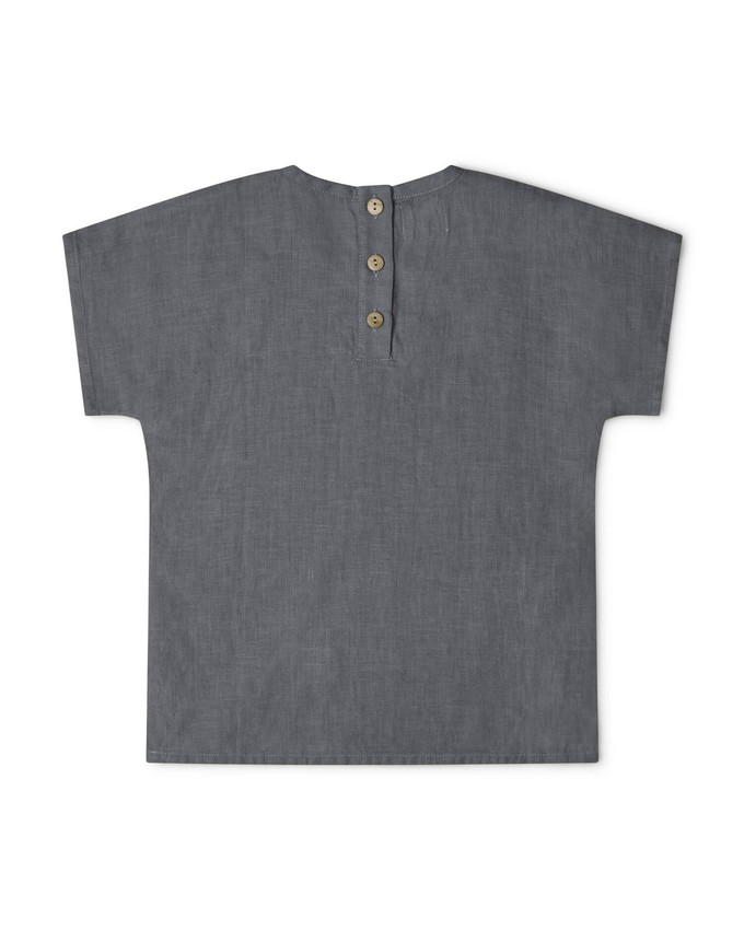 Easy T-Shirt storm blue from Matona