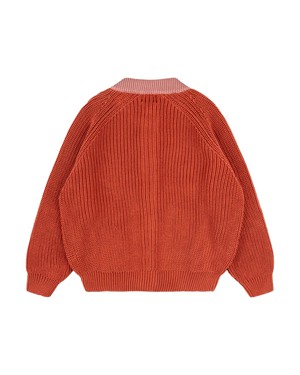 Sunny Cardigan magma from Matona