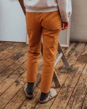 Utility Pants terracotta from Matona