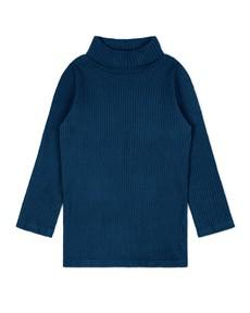 Jules Turtleneck Kids navy from Matona
