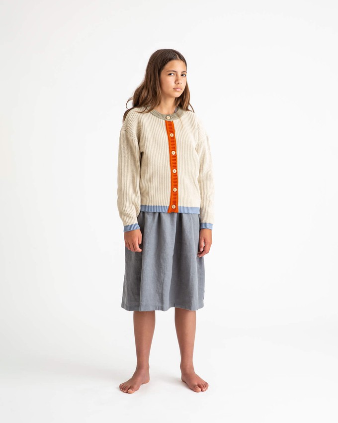 Summer Cardigan oyster from Matona