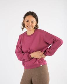 Light Sweatshirt fig via Matona