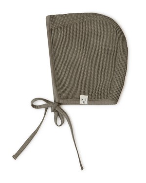 Bonnet Baby olive from Matona