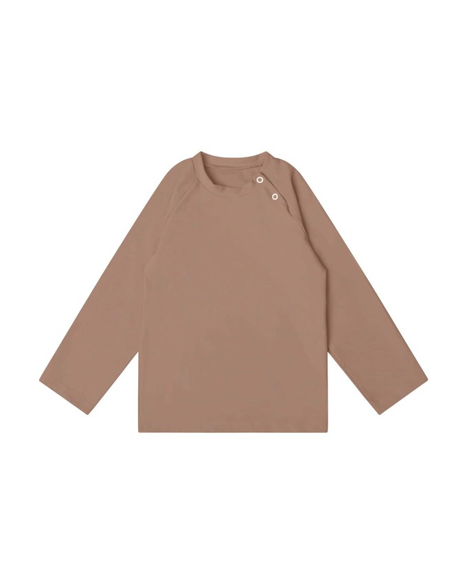 Swim Top taupe from Matona