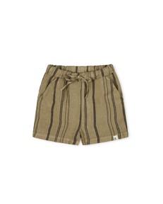 Classic Shorts clay/striped from Matona