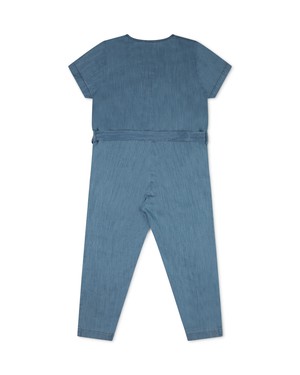 Short-Sleeved Overall denim from Matona