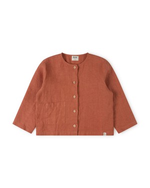 Daily Jacket russet from Matona