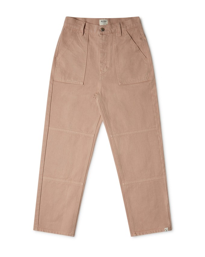 Utility Pants terracotta from Matona