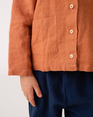 Daily Jacket russet from Matona