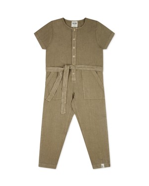 Short-Sleeved Overall clay from Matona
