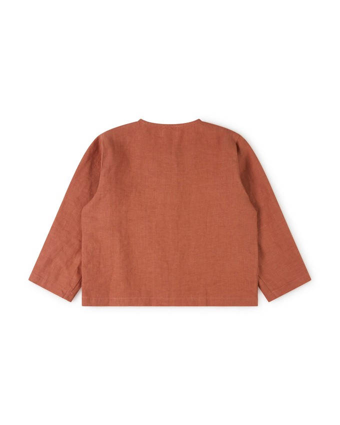 Daily Jacket russet from Matona