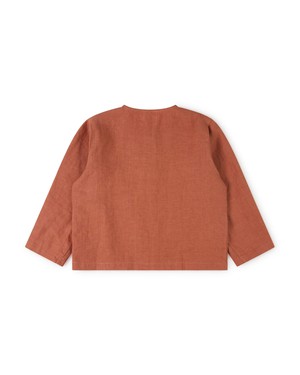 Daily Jacket russet from Matona