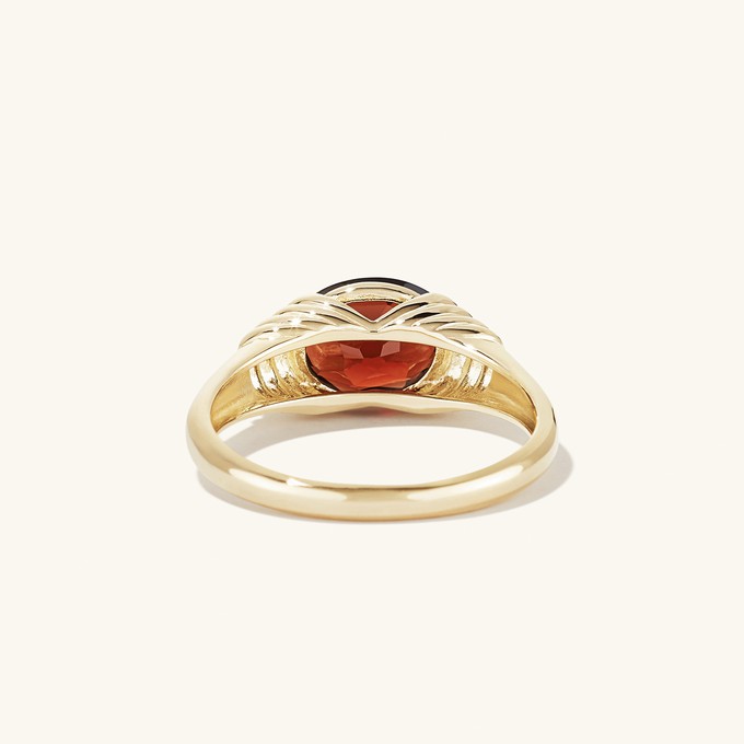 Heirloom Ring from Mejuri