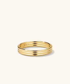Coil Stacker Ring from Mejuri