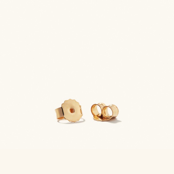 Celeste Lab Grown Diamond Quadra Stud from Mejuri