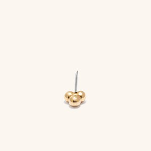 Piercing Studio - Spheres Cluster Flat Back Stud from Mejuri