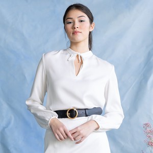 Sol blouse Off-white - Last size: 42 from Mon Col Anvers