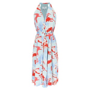 Zenit dress Koi lyocell from Mon Col Anvers