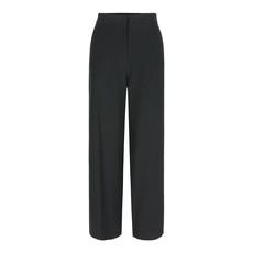 Han pants Black structure via Mon Col Anvers