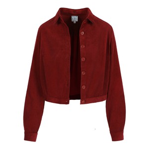 Kauri vest Biking red from Mon Col Anvers