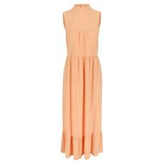 Bonita maxi dress Papaya EcoVero via Mon Col Anvers