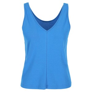 Summer top Directoire blue from Mon Col Anvers