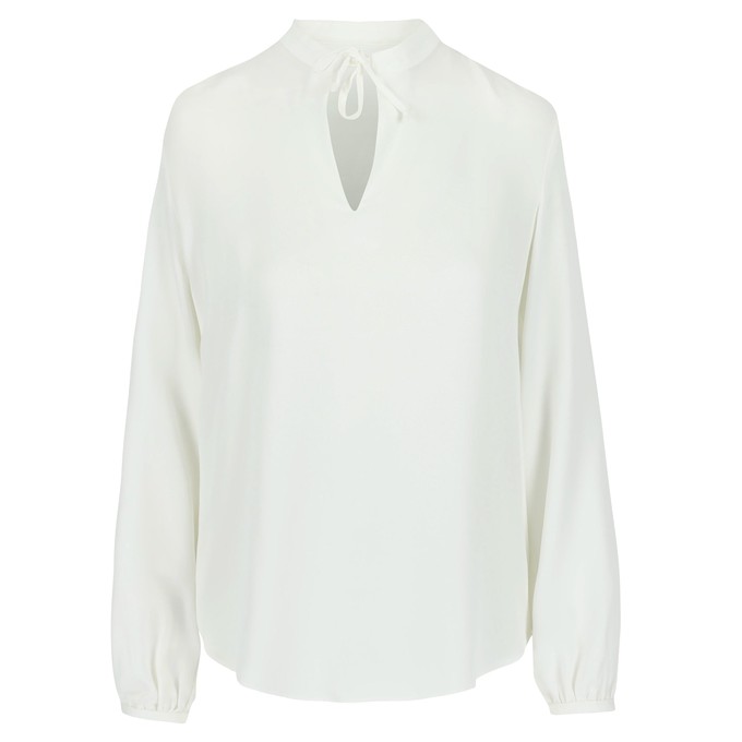 Sol blouse Off-white - Last size: 42 from Mon Col Anvers
