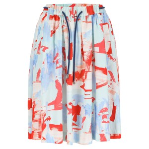 Sage mini skirt Koi lyocell from Mon Col Anvers