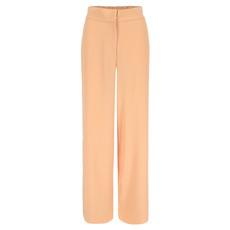 Rocca pants Papaya EcoVero - Last size: 40 via Mon Col Anvers