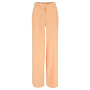 Rocca pants Papaya EcoVero - Last size: 40 from Mon Col Anvers