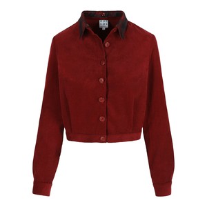Kauri vest Biking red from Mon Col Anvers