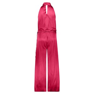HOT PINK JUMP SUIT from MONIQUE SINGH