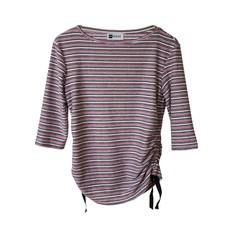 Pris Top Clave - Stripe from M.R BRAVO