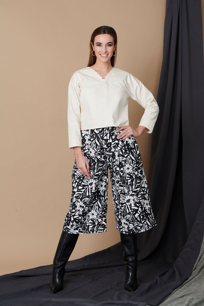 Amber Culotte from M.R BRAVO