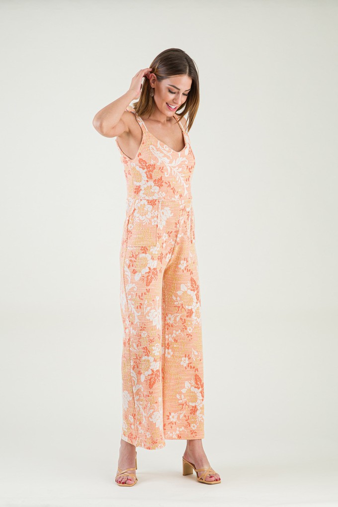 Baila Jumpsuit- Jacquard from M.R BRAVO