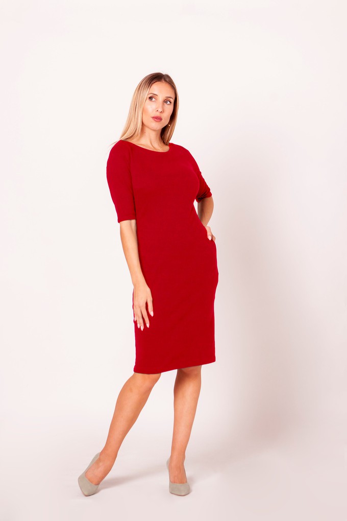 Angela dress from Ms Worker