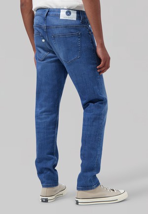 Slimmer Rick - Authentic Indigo from Mud Jeans