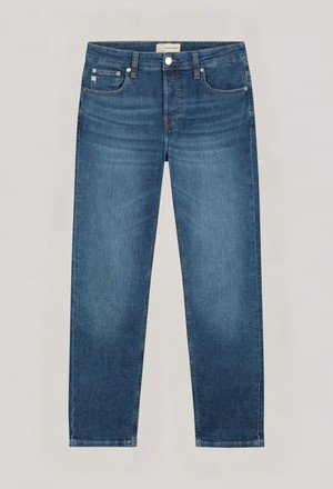 Regular Bryce - Authentic Indigo from Mud Jeans