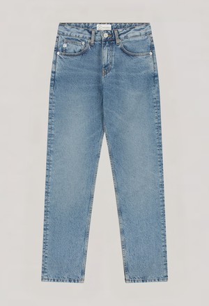 Easy Go - Stone Vintage from Mud Jeans