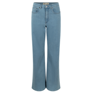 Moore Denim Pants - Stone Washed from Mud Jeans