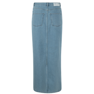Ela Denim Skirt - Stone Washed from Mud Jeans