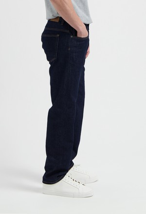 Bryce Mid Straight - Dry from Mud Jeans