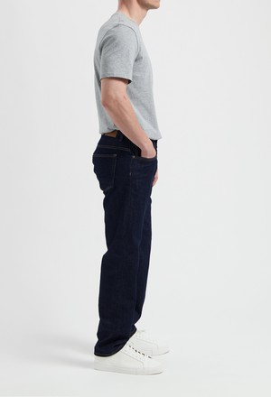 Bryce Mid Straight - Dry from Mud Jeans