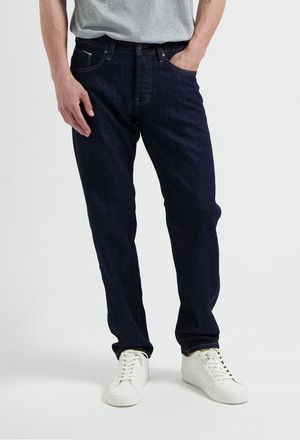 Bryce Mid Straight - Dry from Mud Jeans
