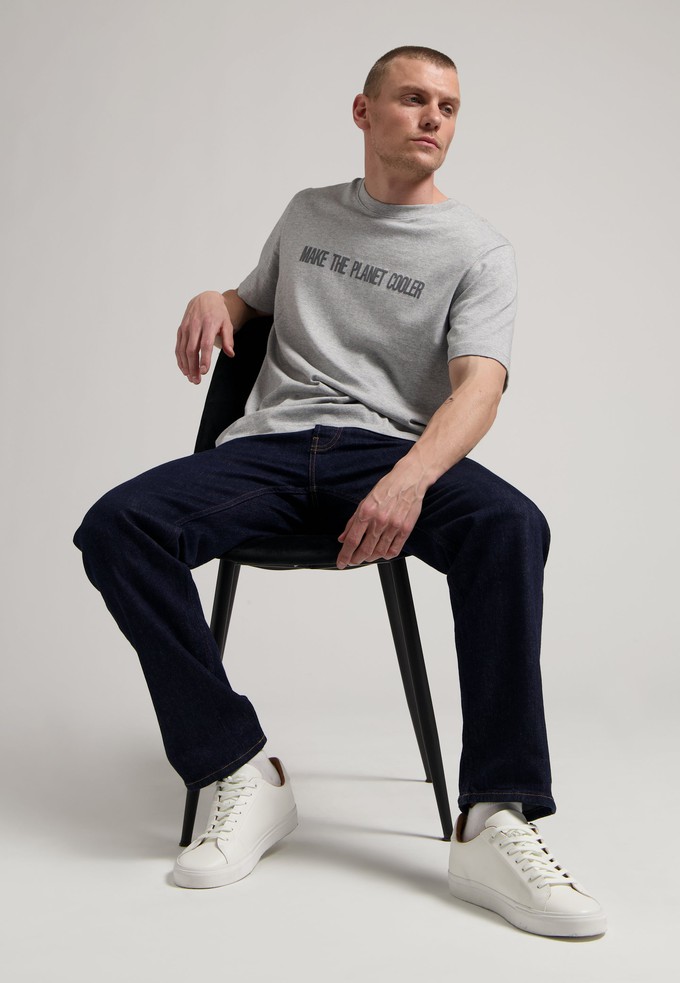 Bryce Mid Straight - Dry from Mud Jeans