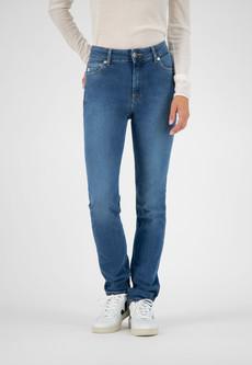 Regular Swan - Authentic Indigo - RCY via Mud Jeans