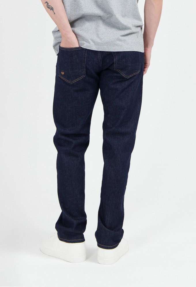 Bryce Mid Straight - Dry from Mud Jeans