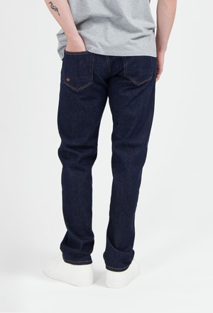Bryce Mid Straight - Dry from Mud Jeans