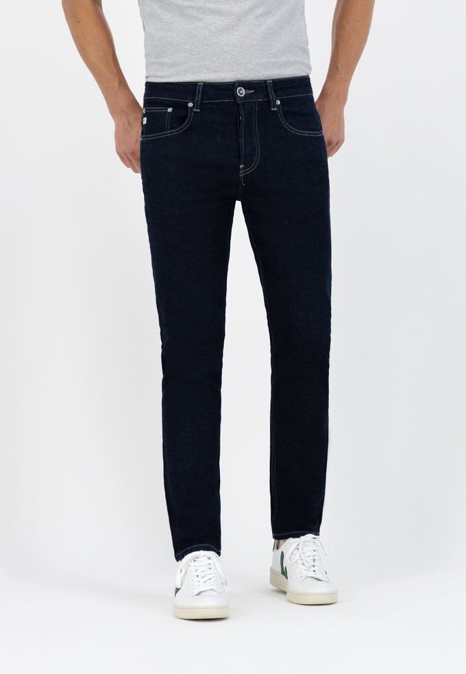 Slimmer Rick - Strong Blue from Mud Jeans
