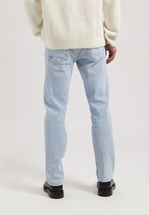 Hank Mid Tapered - Light Vintage from Mud Jeans